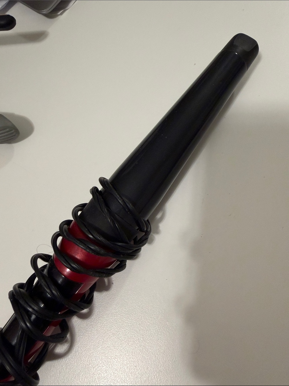 Remington Tapered Curling Wand, 1–1.5 Inch